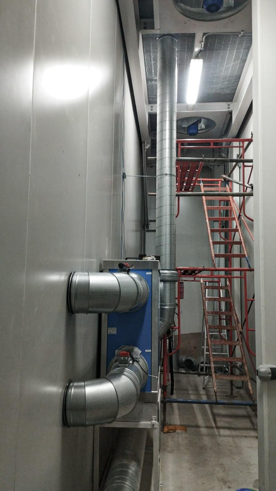 Proyek HVAC 9