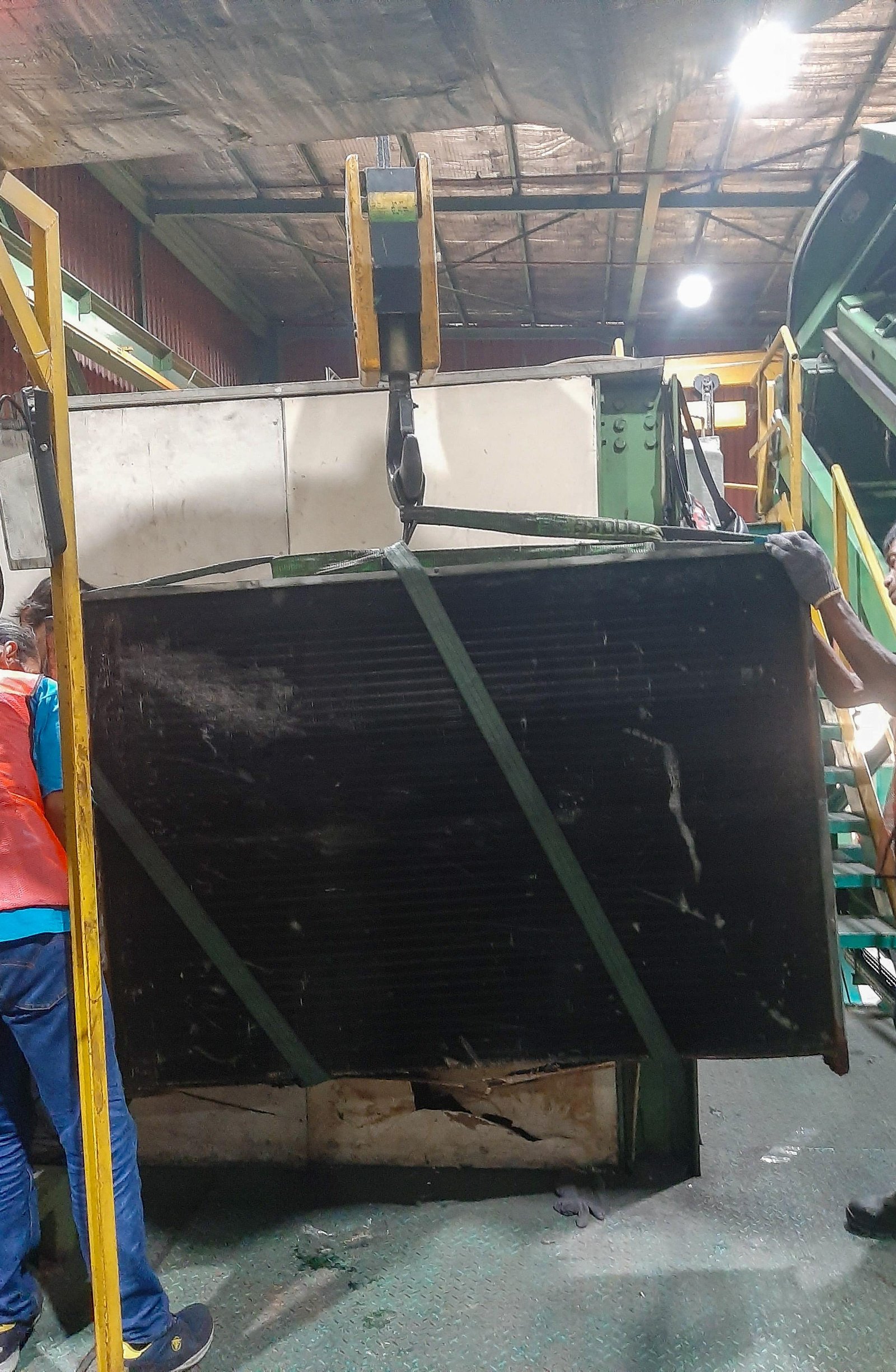 Proyek HVAC 10