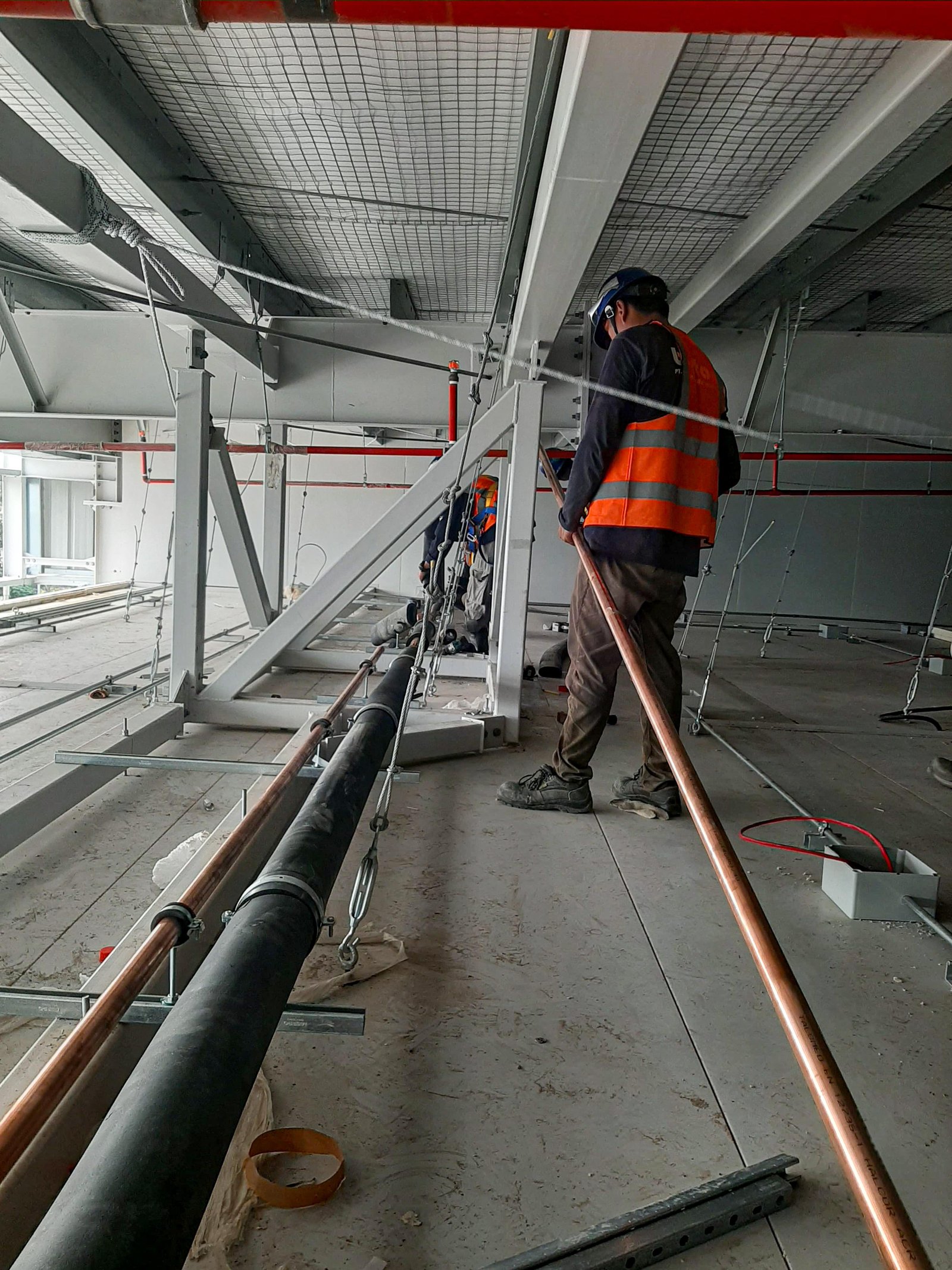 Proyek HVAC 13