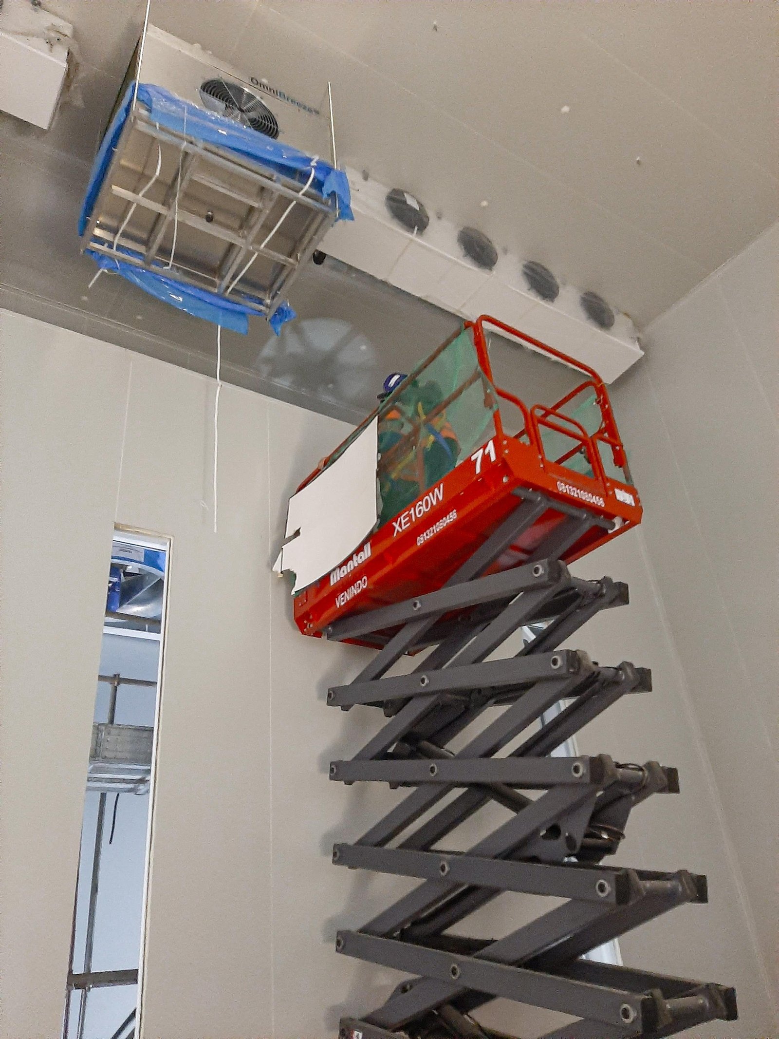 Proyek HVAC 14