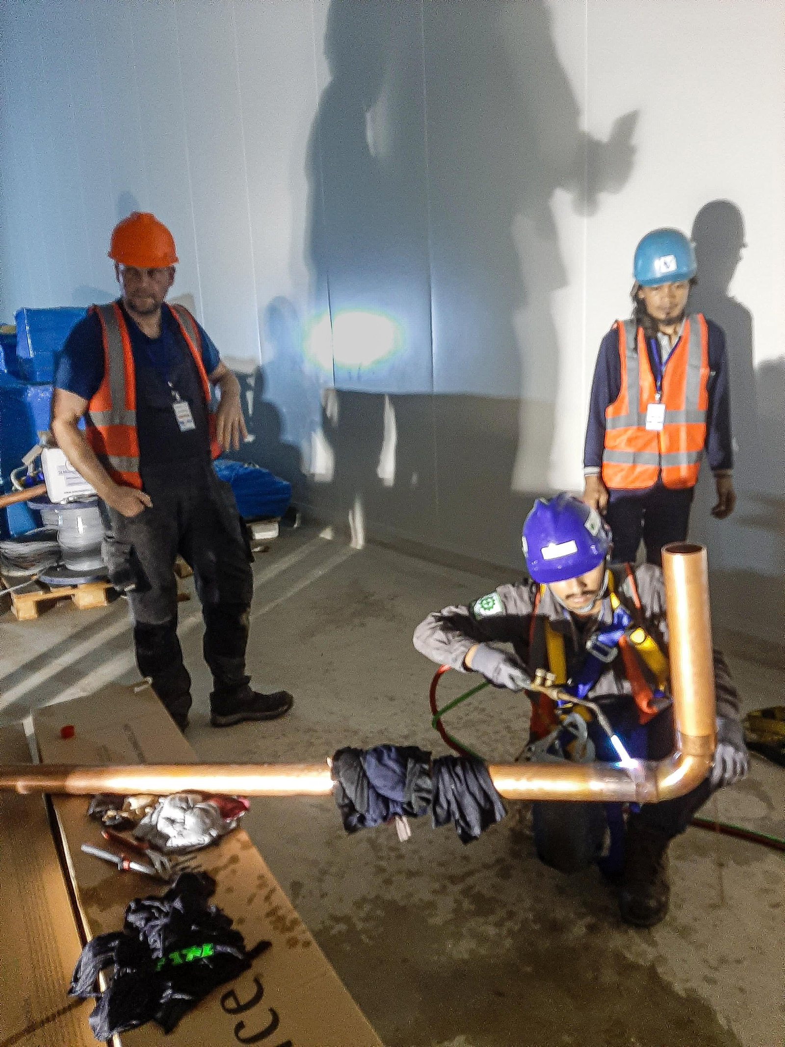 Proyek HVAC 15