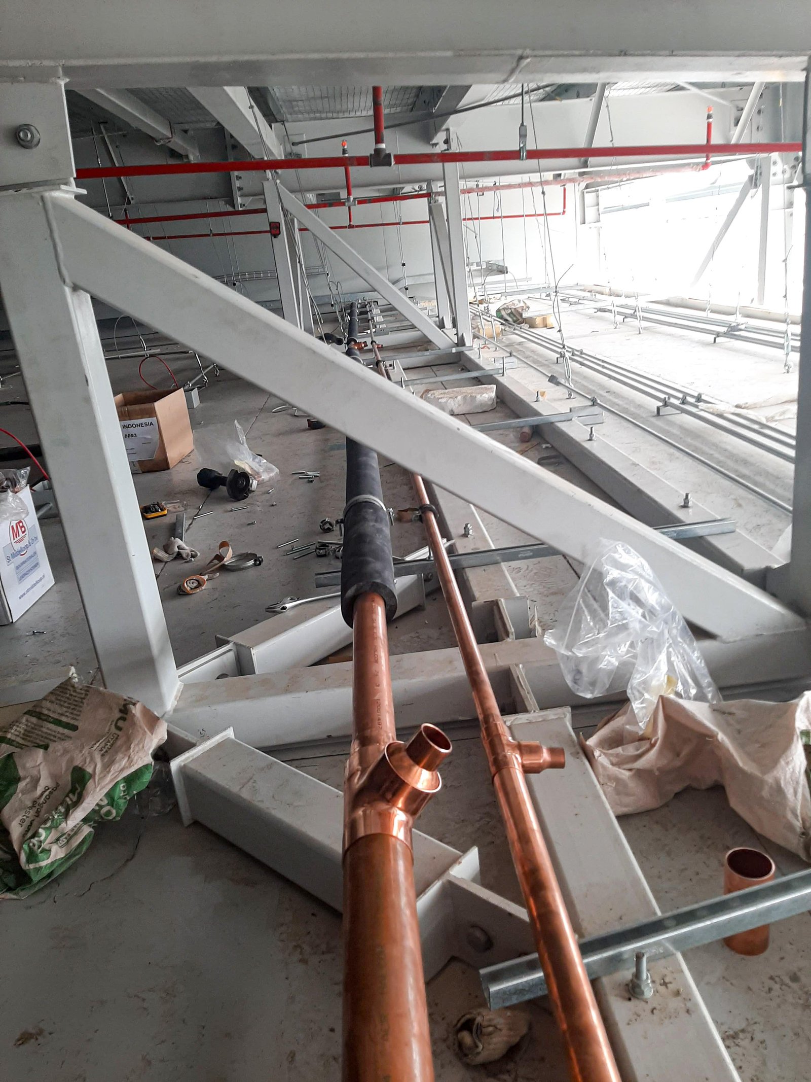Proyek HVAC 16