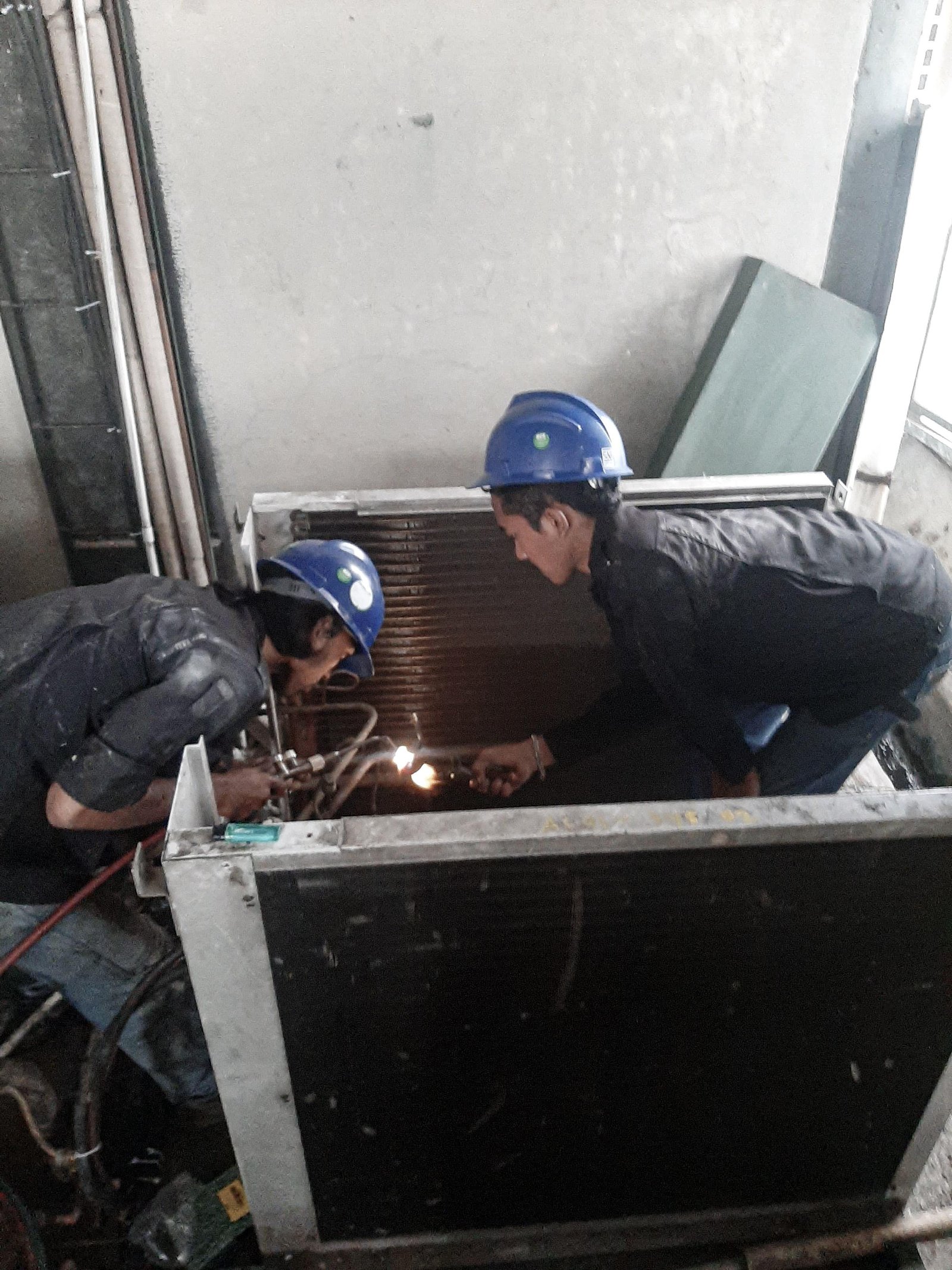 Proyek HVAC 17
