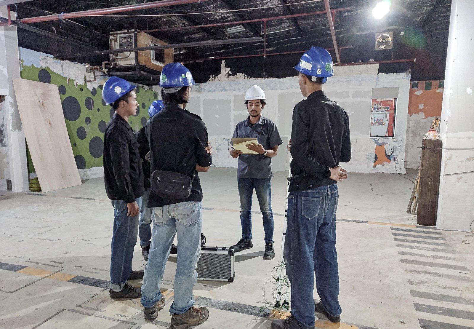 Proyek HVAC 18