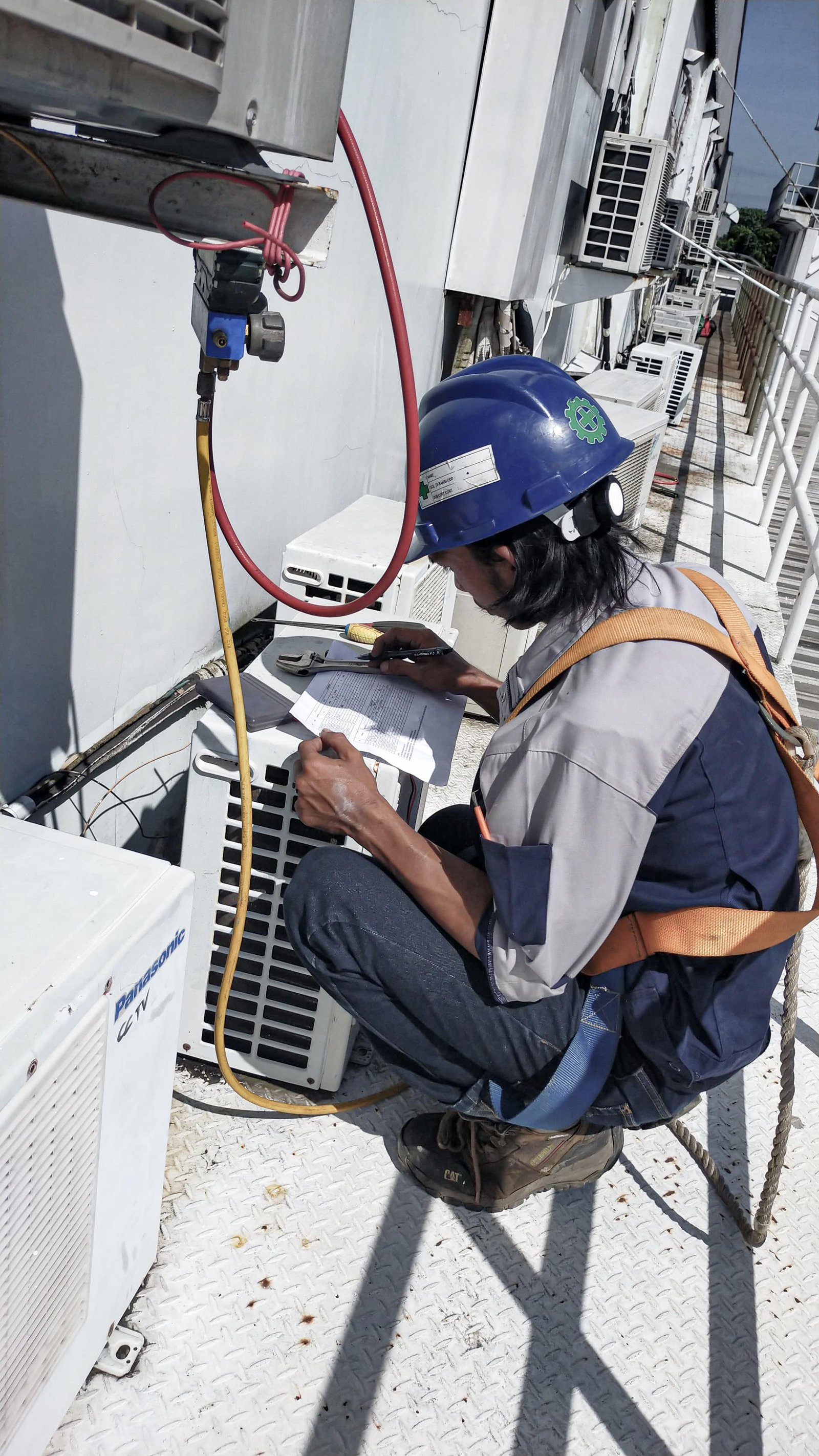 Proyek HVAC 19