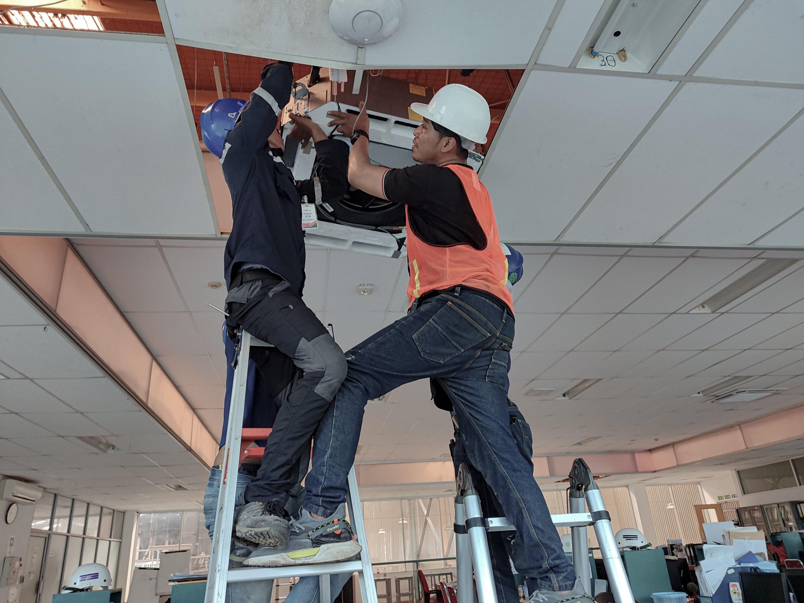 Proyek HVAC 21