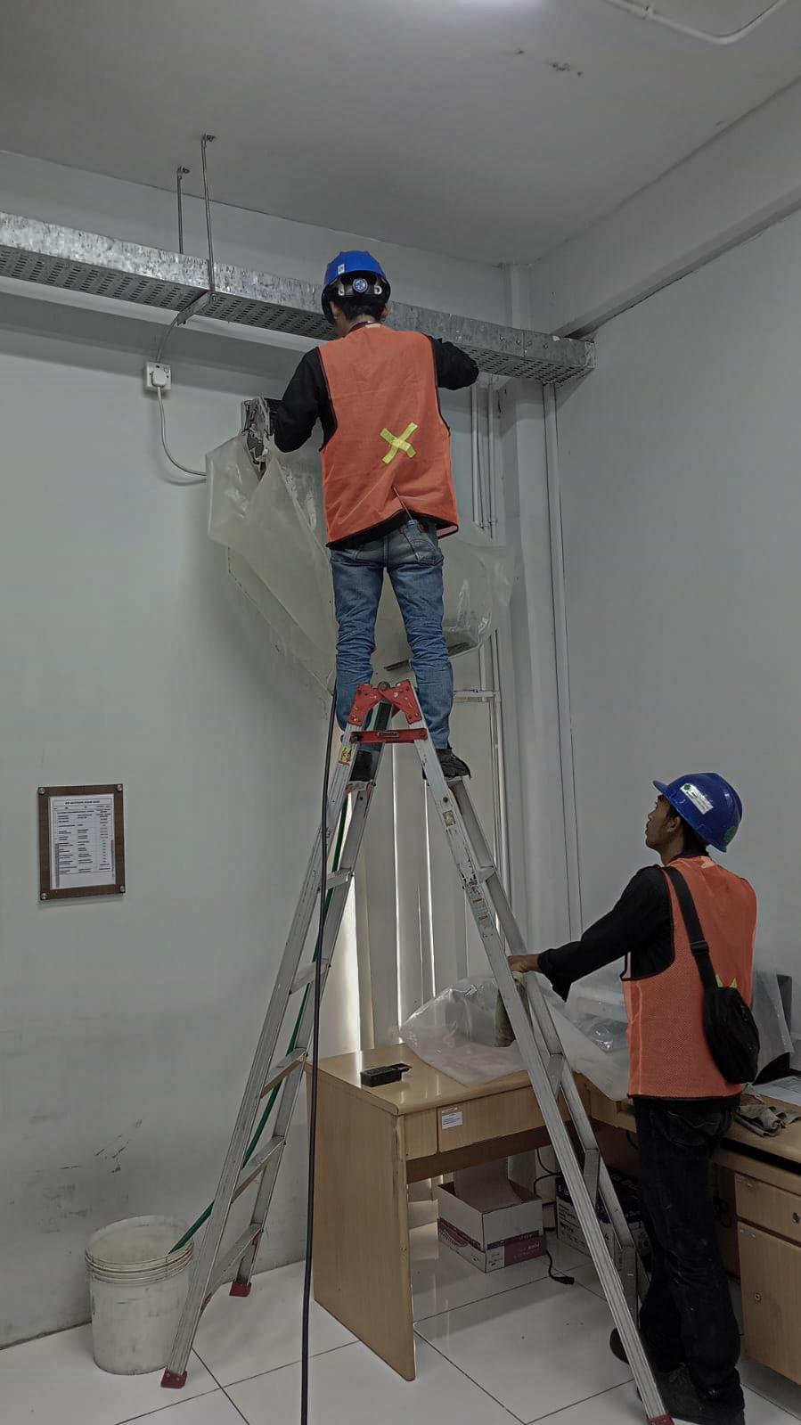 Proyek HVAC 22